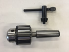 ドリルチャック(10mm)およびアーバMT2